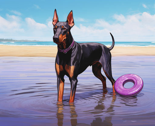 Elegant Pictures Of Doberman Pinschers - Grace in Every Breed