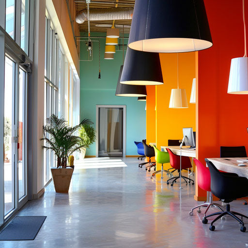 Showcase of Business Vector Art: Office Pictures