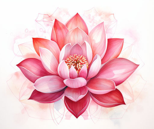 Lotus flower tattoo - Unveil your inner beauty (Lotus Flower Tattoo - Unveil Your Inner Beauty)