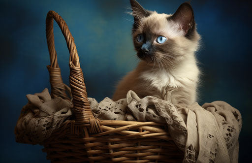 Siamese Cat: Dynamic Duos and Playful Pals