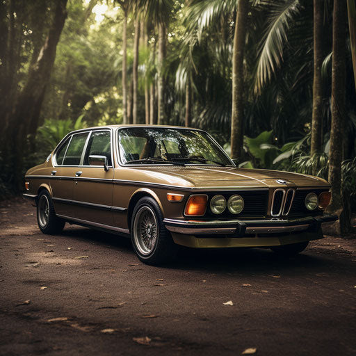 Bmw 7 Series Classic: Engineering Elegance