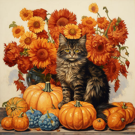 Louis Wain: Cats, Comfort, and Coziness