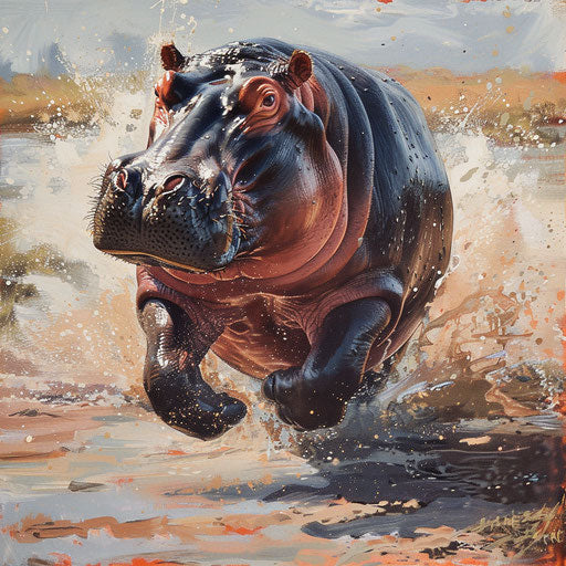 Hippo Pictures: Stunning Visuals for All Uses