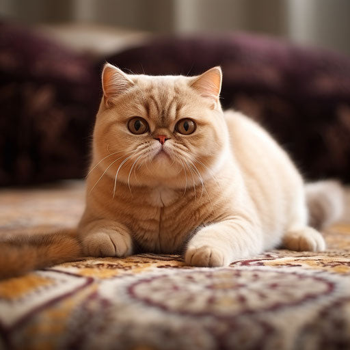 Exotic Shorthair: Unraveling Mysteries of Cat Behavior