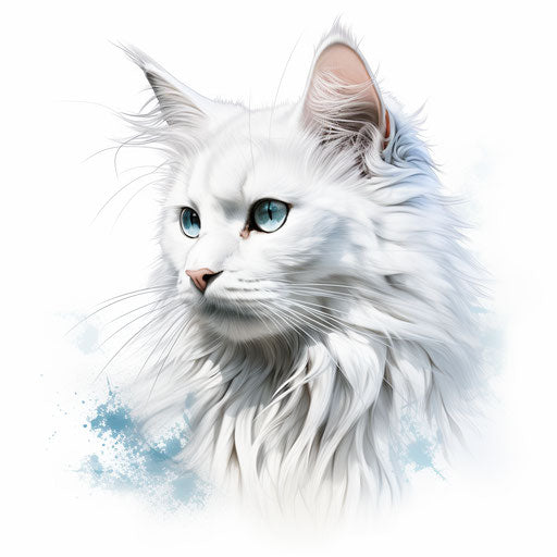 Siberian Cat: A Purrfect Palette of Cat Colors