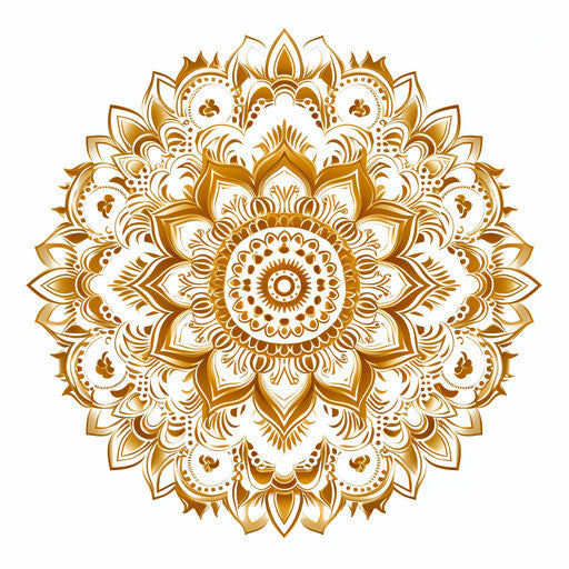 Mandala Tattoo: Unleash the Soul's Artistry