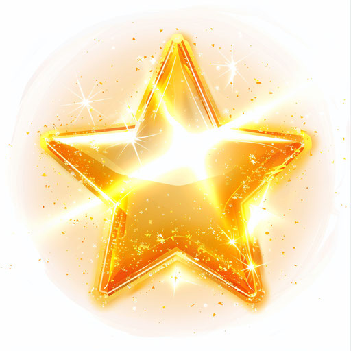 Viral Star Emoji for Social Campaigns