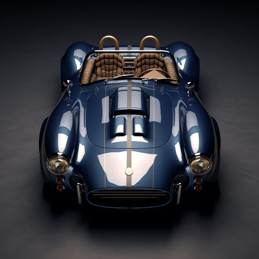 Shelby Cobra Ac Car: Automotive Insight