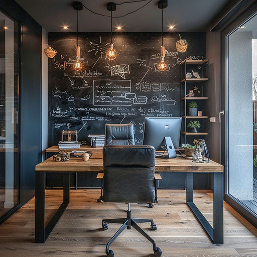 Curated Pictures for Office: Work From Home