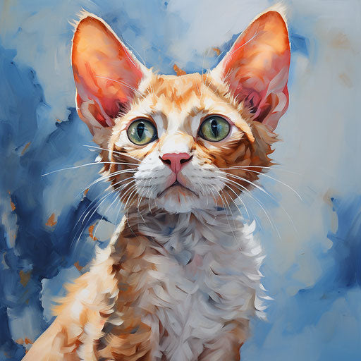 Devon Rex: The Dynamic World of Cats