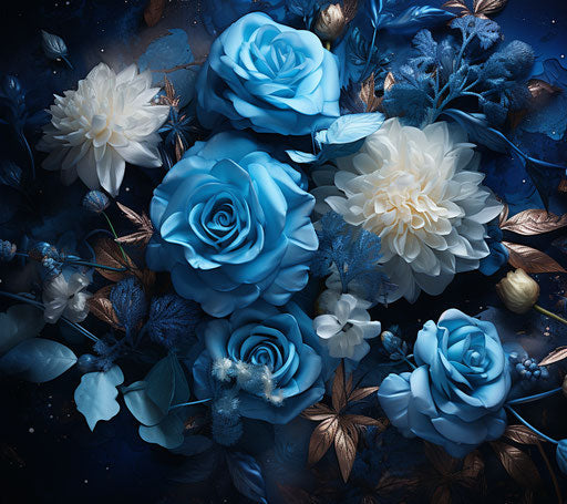 Flower Tattoo - Embrace Nature's Art