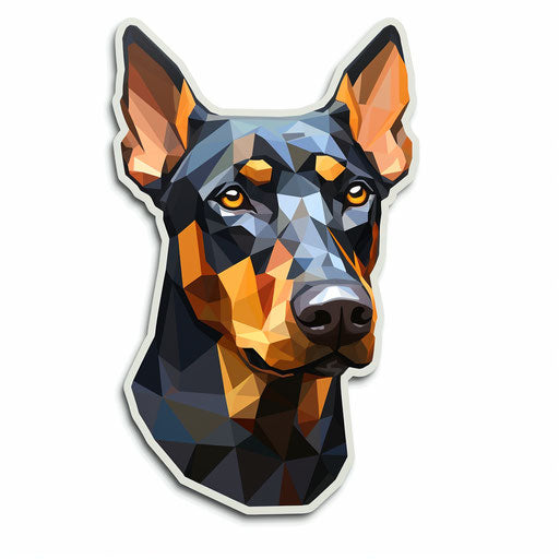 The Pictures Of Doberman Pinschers Journey - A Photographic Odyssey