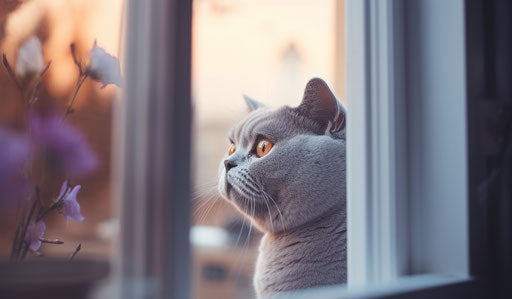 British Shorthair: From Playful to Majestic Moments