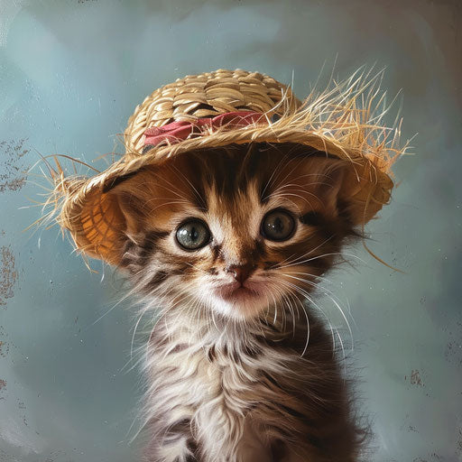 Cute Cat: Majestic Felines in Stunning Poses