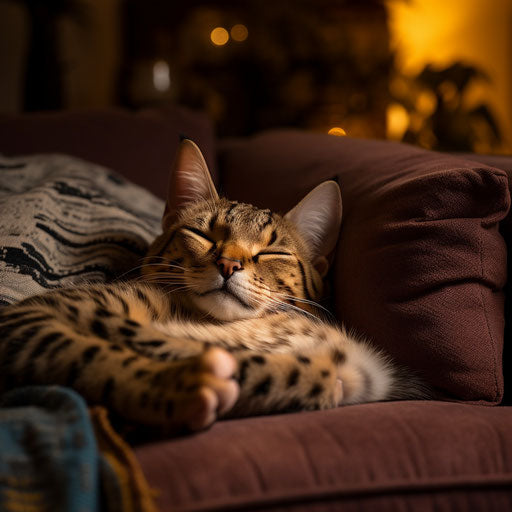 Serval Cat: Dynamic Duos and Solo Stars