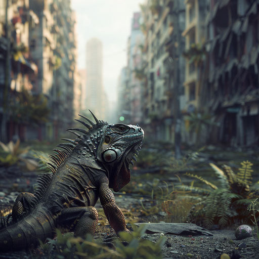 Iguana Pictures: Nature Photography Workshops