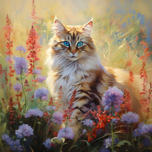 Siberian Cat: Dynamic Duos and Solo Stars