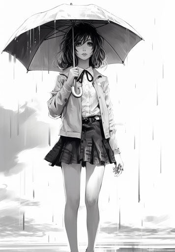 Hands-On Fun: Anime Coloring Pages for Kids