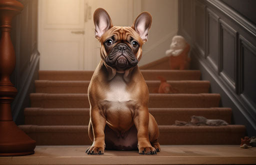 Free Spirits: Pictures Of French Bulldogs Adventure Awaits