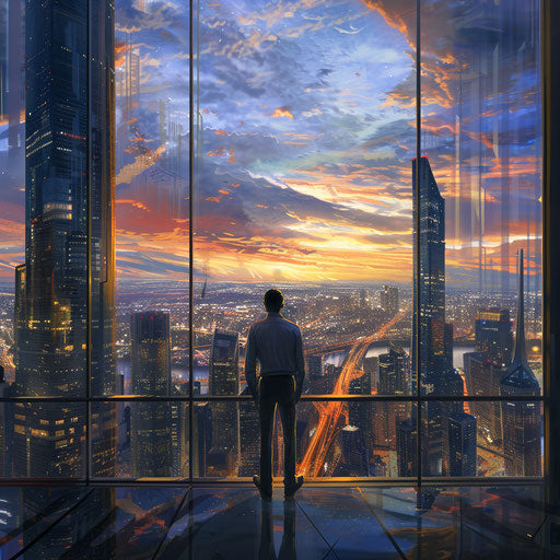 Corporate: Business Environment Images Business Man Image