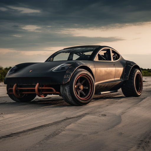 Tesla Model Y: Lens Lover's Pick