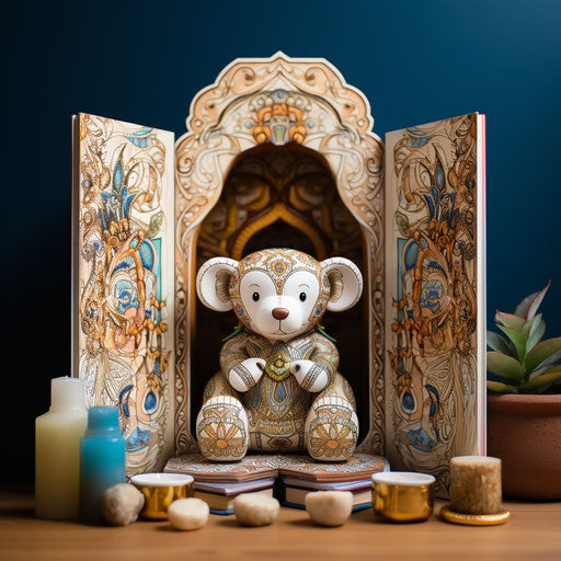 Bear Tattoo - Embrace the Wild with Ink Art