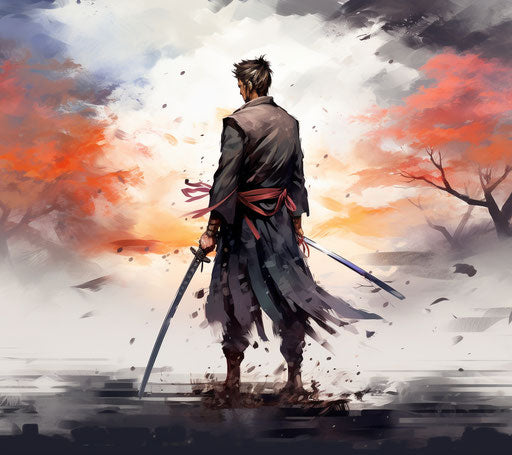 Samurai Tattoo - Express Your Courage and Honor