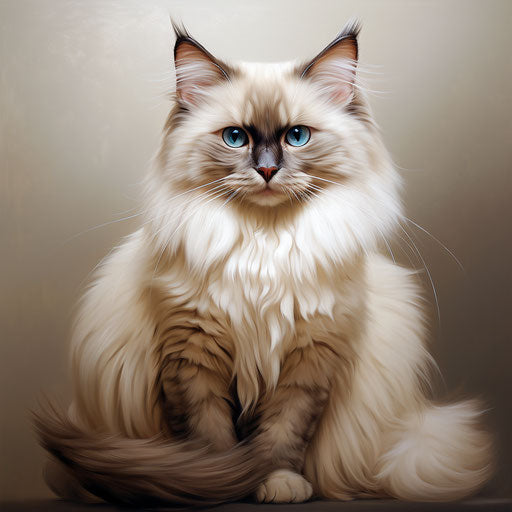  Birman: Glimpses Into Cat Kingdoms