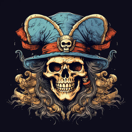 Skull Tattoo - A masterpiece in ink