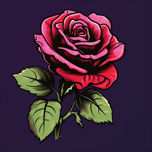 Rose Tattoo - Artistry in Ink