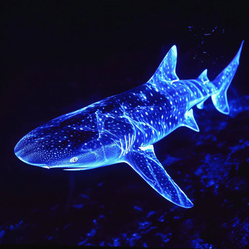 Shark Pictures: Nature's Touch in Home Decor