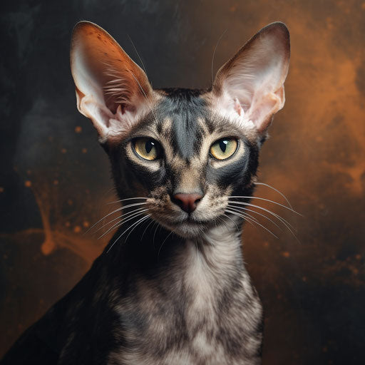 Oriental Shorthair: Adventures in the Cat Kingdom