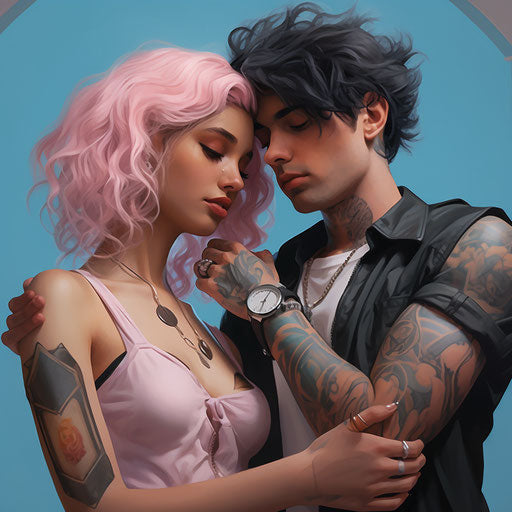 Love Dp For Whatsapp. Effortlessly Cool DPs!