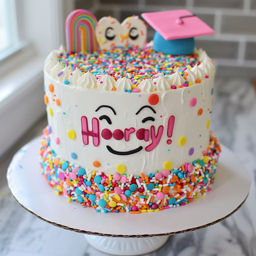 Interactive Emoji Cake for Gamification