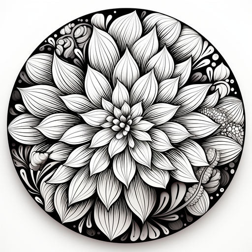 Sunflower masterpiece that captures the essence of nature