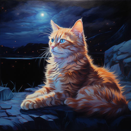 Manx Cat: The Symphony of Silent Meows