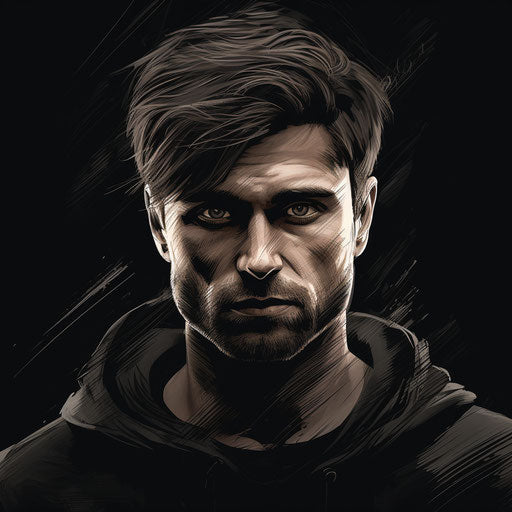 Black Whatsapp Dp. Add a Personal Touch!