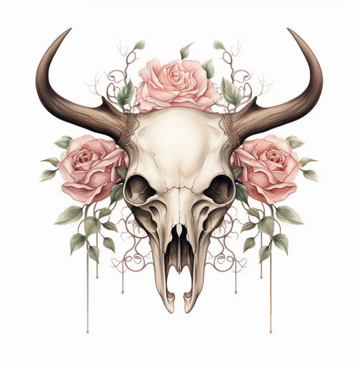 Skull Tattoo: Embody Your Unique Style!