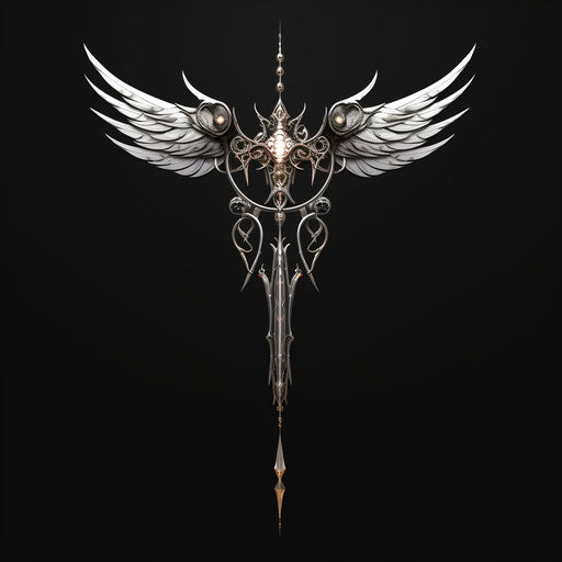 Sword Tattoo - Symbolizing Strength and Heritage