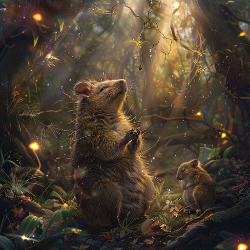 Quokka Pictures: Environmental Awareness Campaigns