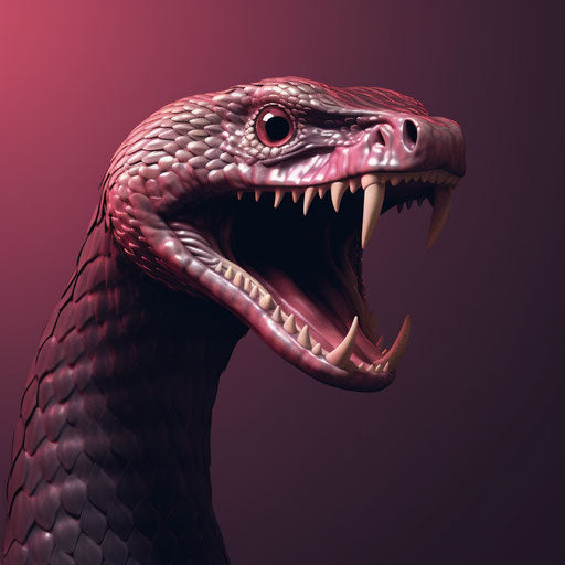 Snake Tattoo - Embrace the Serpent's Artwork