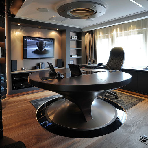 Designs: Office Interior Images Work From Home