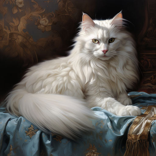 Maine Coon: Serene and Playful Feline Beauties