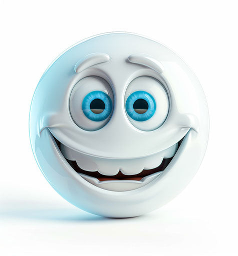 Smiley Faces for Digital Creatives