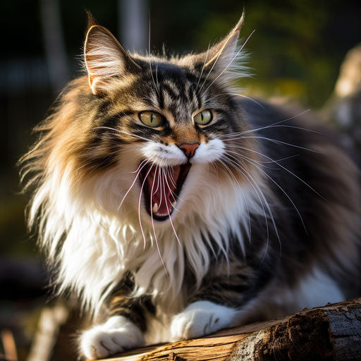 Norwegian Forest Cat: Every Whisker Tells a Story