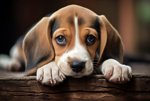 Collective Joy: Pictures Of Beagles Sharing Smiles