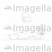 Cooking Clipart: Minimalist Art Style, 4K & SVG