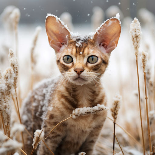 Devon Rex: Whiskered Wonders of the World