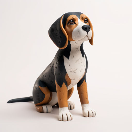 Eternal Moments: Pictures Of Beagles Captured