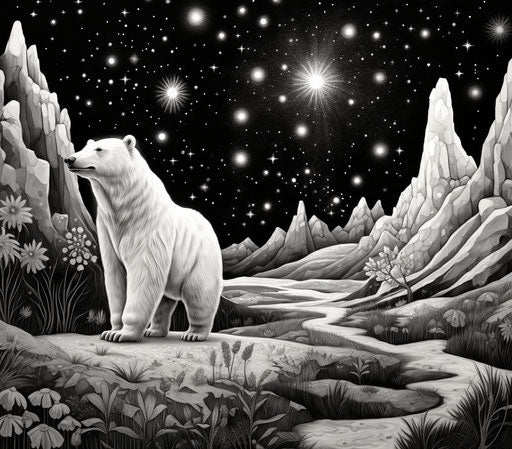 Bear Tattoo - Display Your Strength and Courage